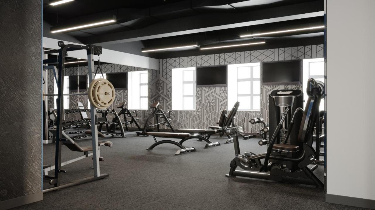The Basilian Minsk, Curio Collection By Hilton Hotel Luaran gambar
