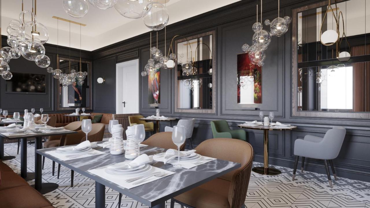 The Basilian Minsk, Curio Collection By Hilton Hotel Luaran gambar