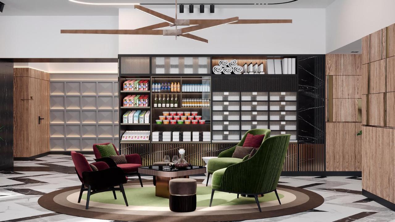 The Basilian Minsk, Curio Collection By Hilton Hotel Luaran gambar