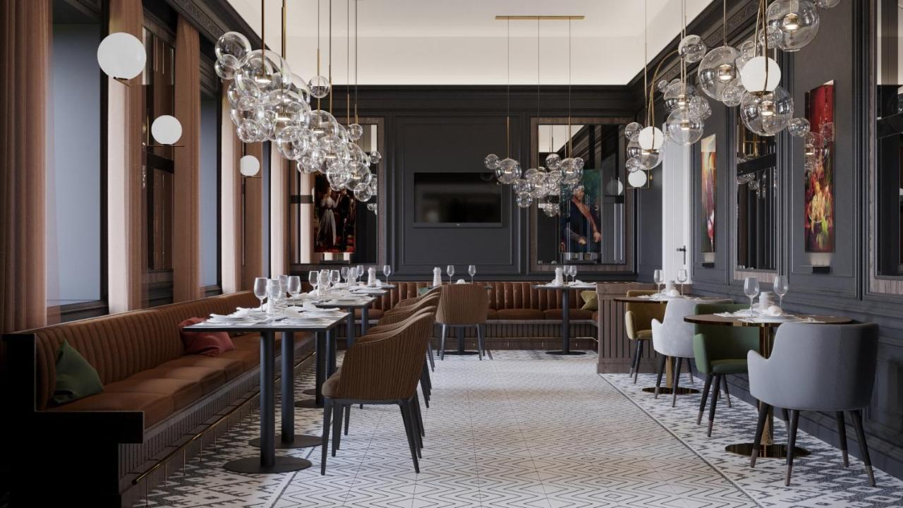 The Basilian Minsk, Curio Collection By Hilton Hotel Luaran gambar