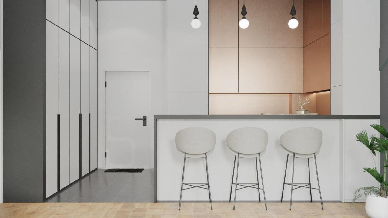 The Basilian Minsk, Curio Collection By Hilton Hotel Luaran gambar