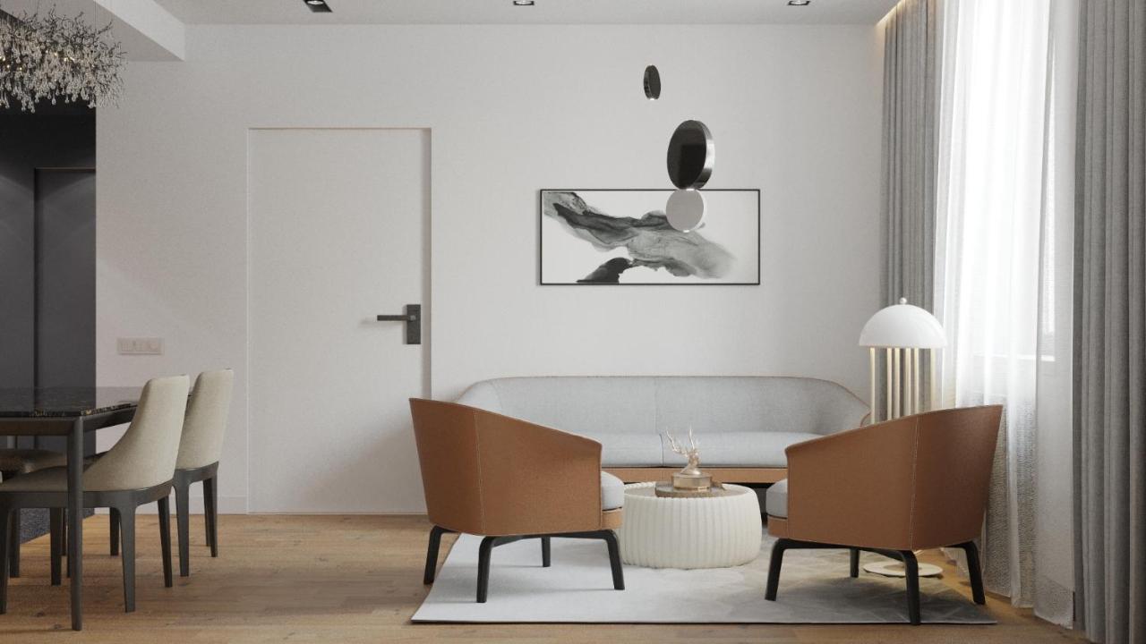 The Basilian Minsk, Curio Collection By Hilton Hotel Luaran gambar