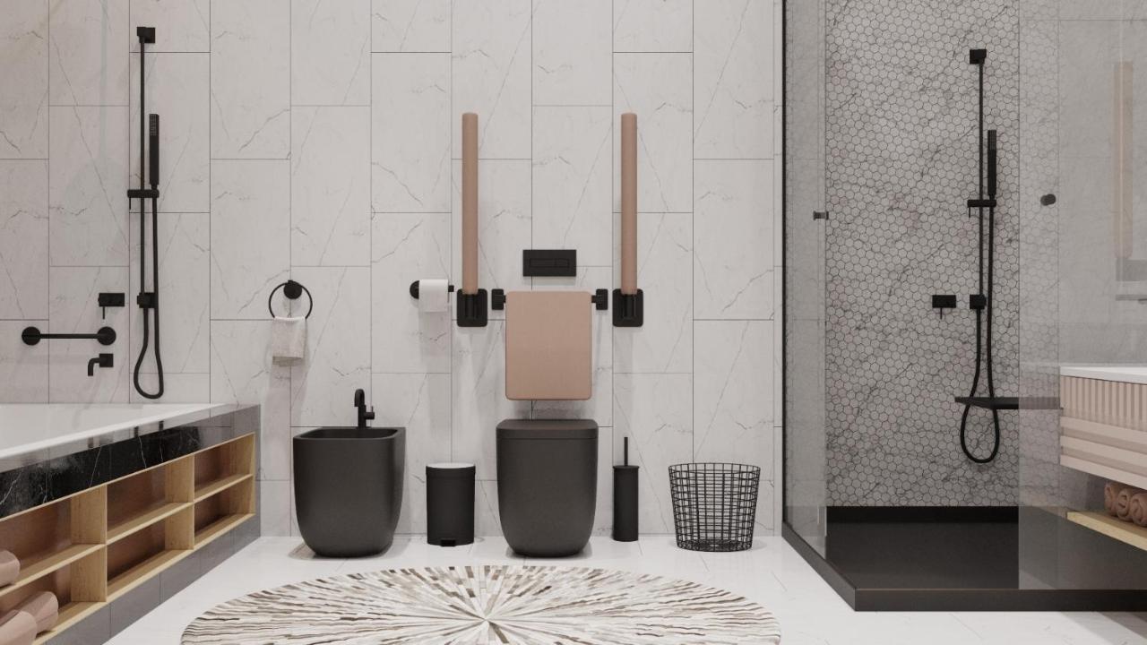 The Basilian Minsk, Curio Collection By Hilton Hotel Luaran gambar