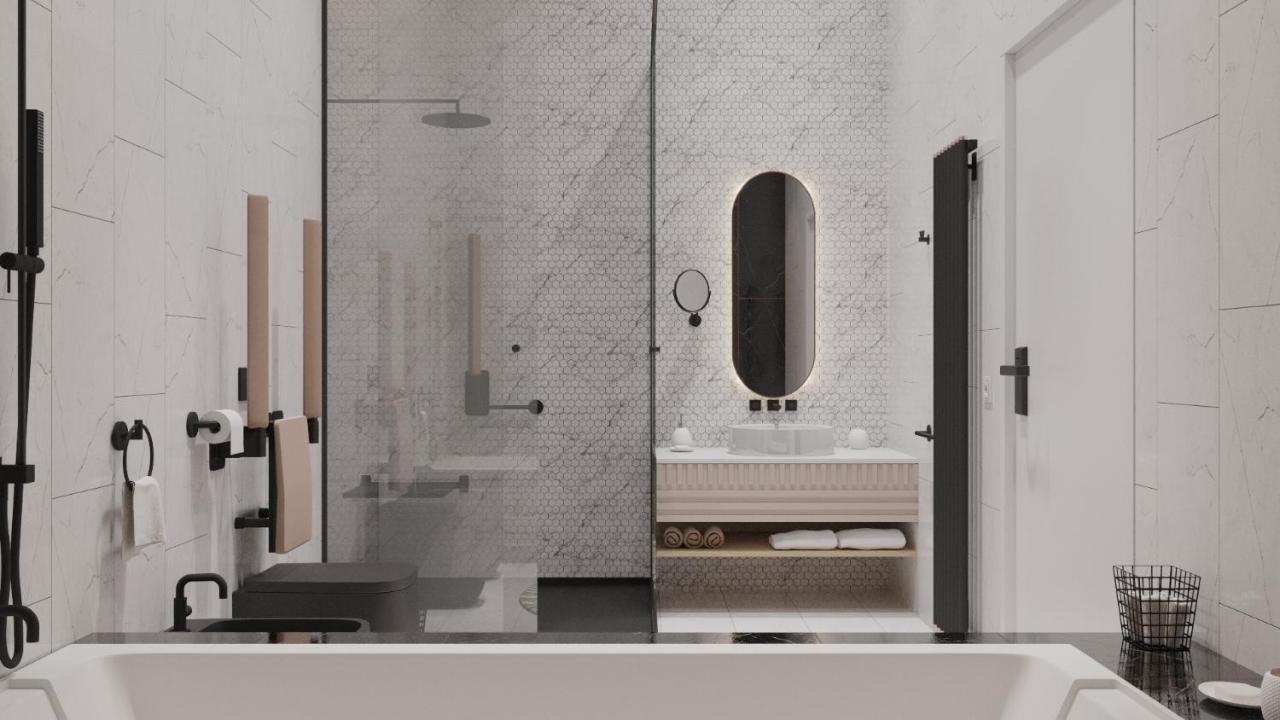 The Basilian Minsk, Curio Collection By Hilton Hotel Luaran gambar