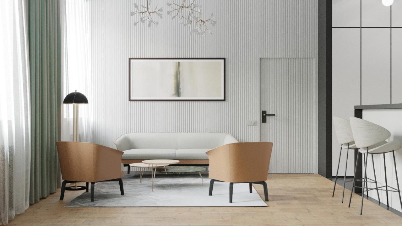 The Basilian Minsk, Curio Collection By Hilton Hotel Luaran gambar