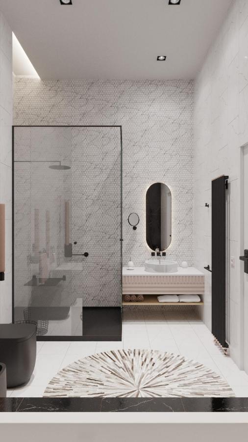 The Basilian Minsk, Curio Collection By Hilton Hotel Luaran gambar