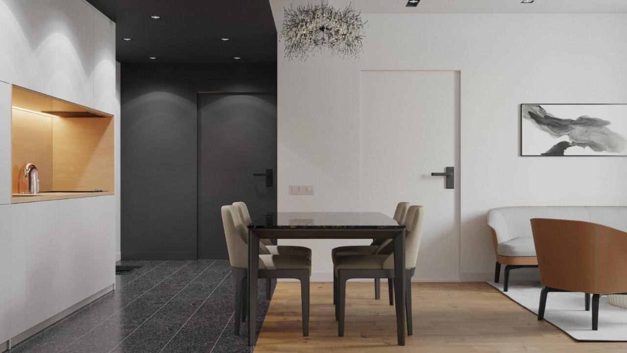 The Basilian Minsk, Curio Collection By Hilton Hotel Luaran gambar