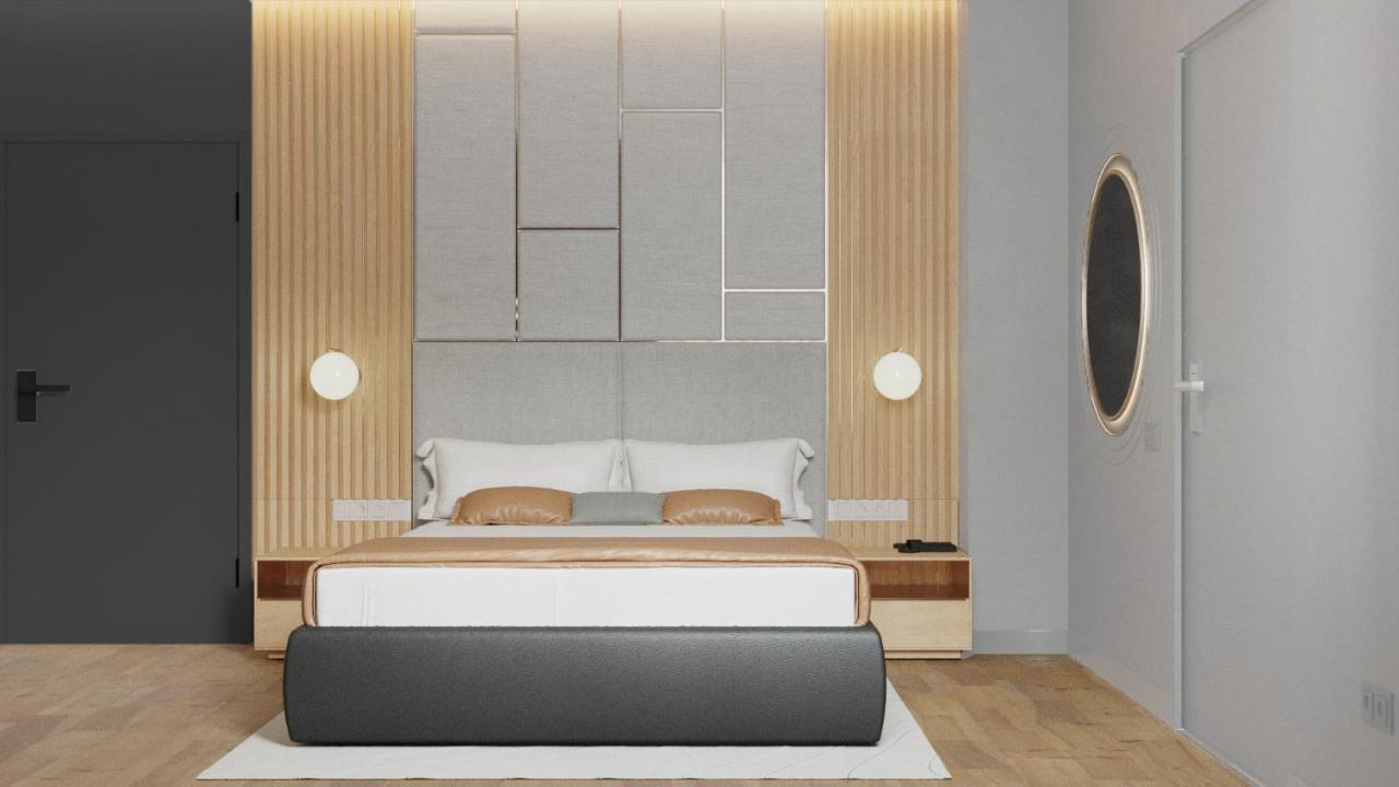 The Basilian Minsk, Curio Collection By Hilton Hotel Luaran gambar