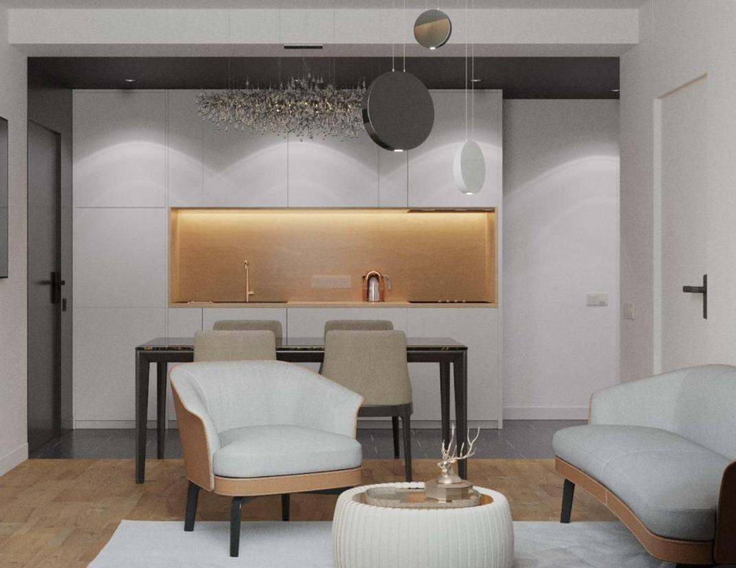 The Basilian Minsk, Curio Collection By Hilton Hotel Luaran gambar