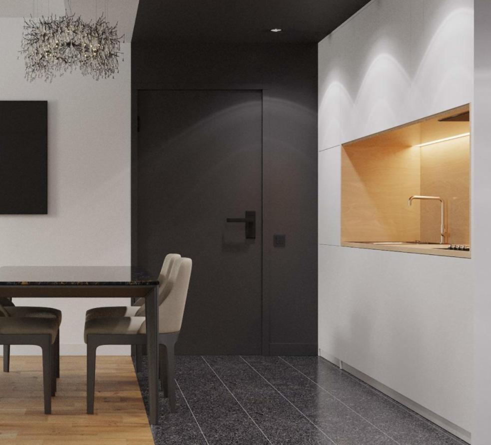 The Basilian Minsk, Curio Collection By Hilton Hotel Luaran gambar