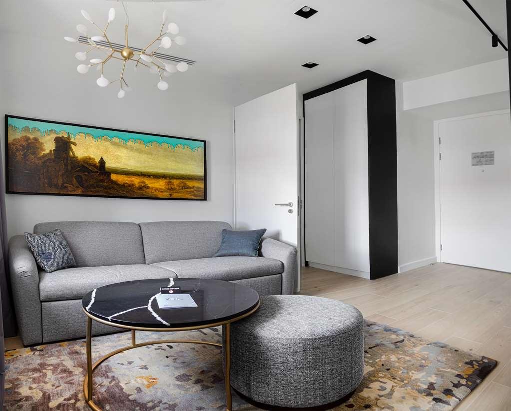 The Basilian Minsk, Curio Collection By Hilton Hotel Bilik gambar