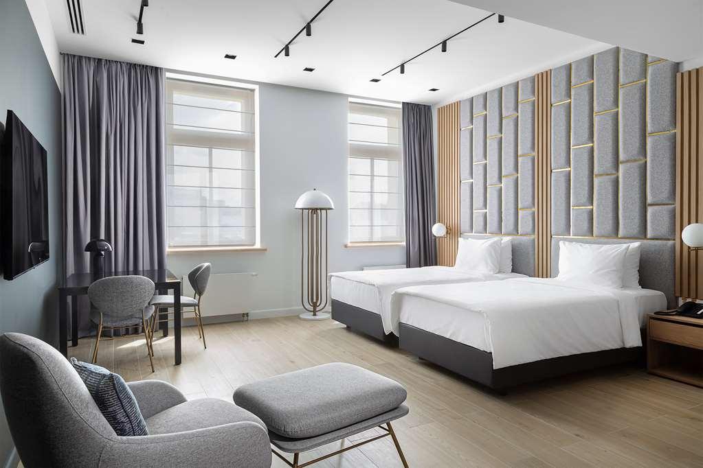 The Basilian Minsk, Curio Collection By Hilton Hotel Bilik gambar