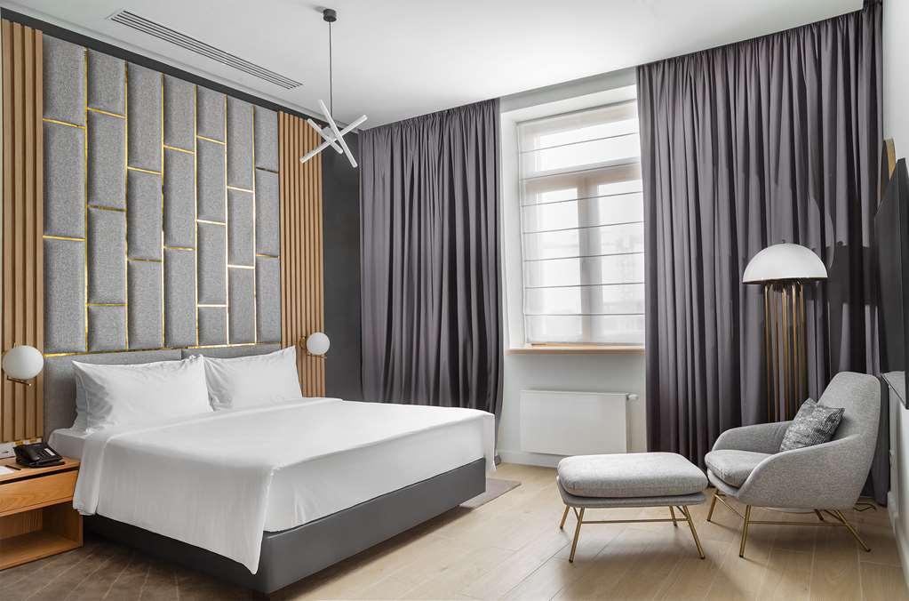 The Basilian Minsk, Curio Collection By Hilton Hotel Bilik gambar