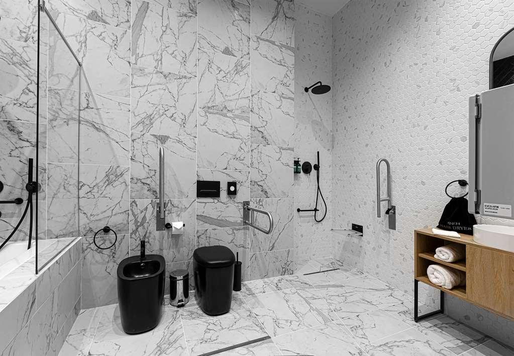 The Basilian Minsk, Curio Collection By Hilton Hotel Luaran gambar