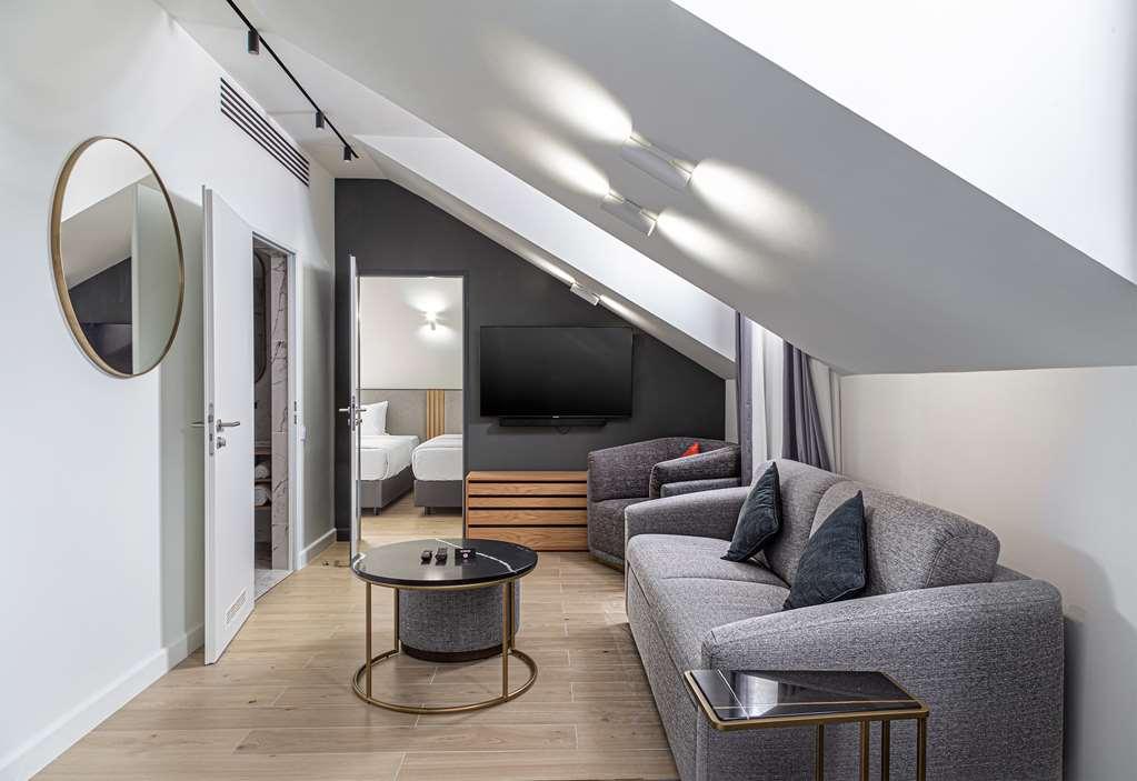 The Basilian Minsk, Curio Collection By Hilton Hotel Bilik gambar