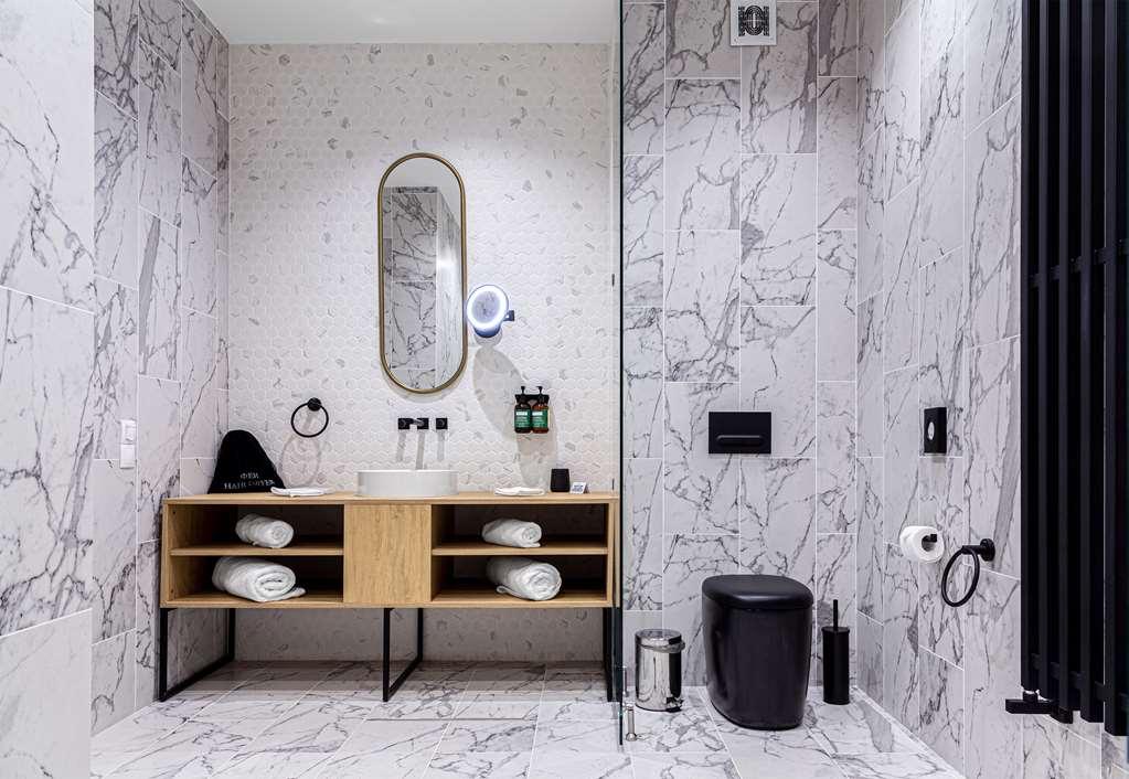 The Basilian Minsk, Curio Collection By Hilton Hotel Luaran gambar