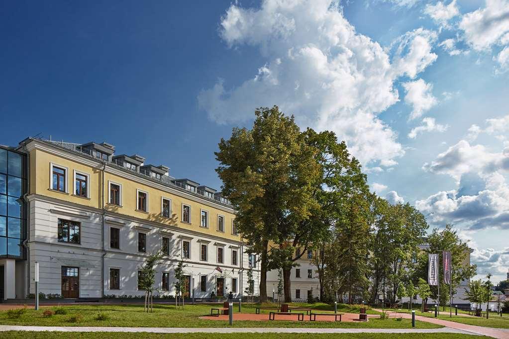 The Basilian Minsk, Curio Collection By Hilton Hotel Luaran gambar