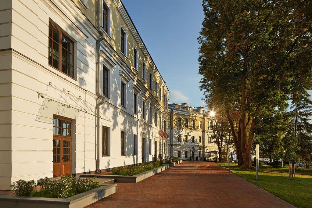 The Basilian Minsk, Curio Collection By Hilton Hotel Luaran gambar