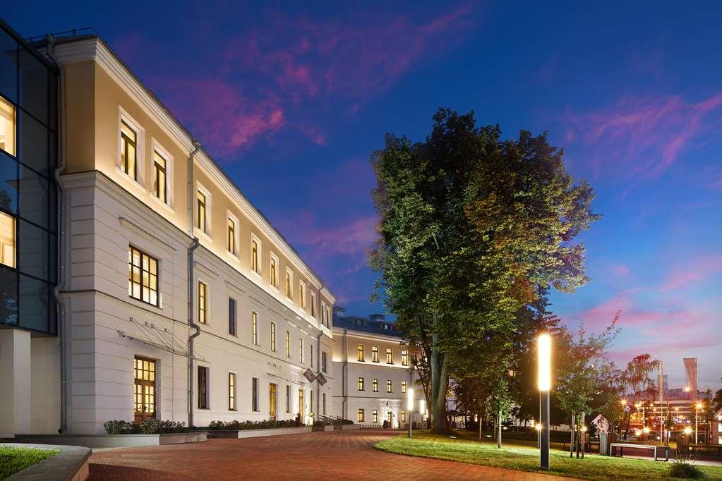 The Basilian Minsk, Curio Collection By Hilton Hotel Luaran gambar